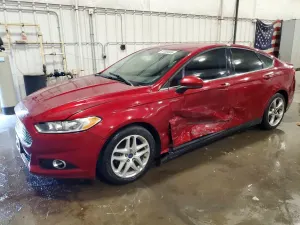 Ford Fusion 2.5L 4 2016