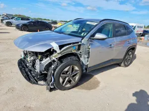 Hyundai Tucson 2.5L 4 2025