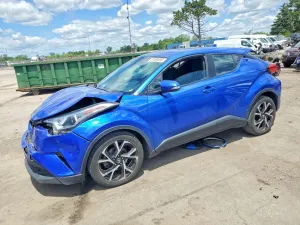 Toyota C-HR 2.0L 4 2018