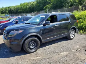 Ford Explorer 3.5L 6 2014