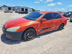 Honda Accord 2.4L 4 2003