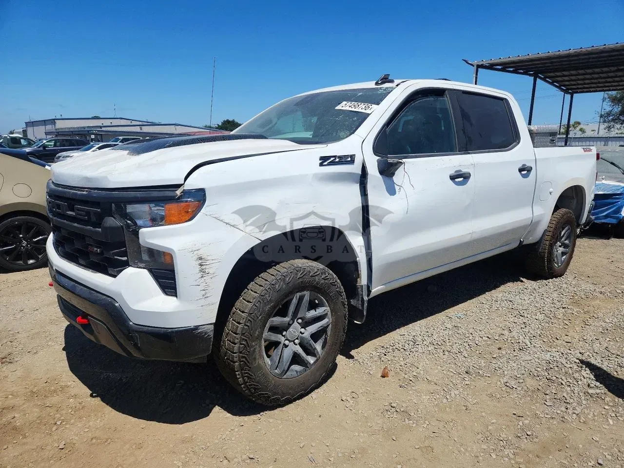 Chevrolet Silverado 1500 2.7L 4 2026