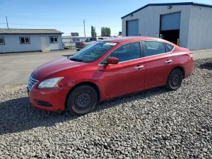 Nissan Sentra 1.8L 4 2013