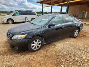 Toyota Camry 2.5L 4 2011
