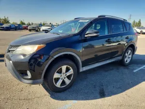 Toyota Rav4 2.5L 4 2014