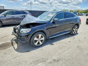 Mercedes-Benz GLC 2.0L 4 2018