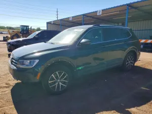 Volkswagen Tiguan 2.0L 4 2019