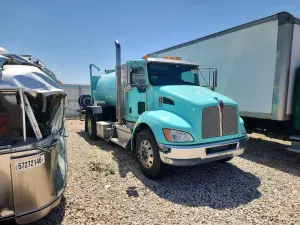 Kenworth T-series 6.7L 6 2018