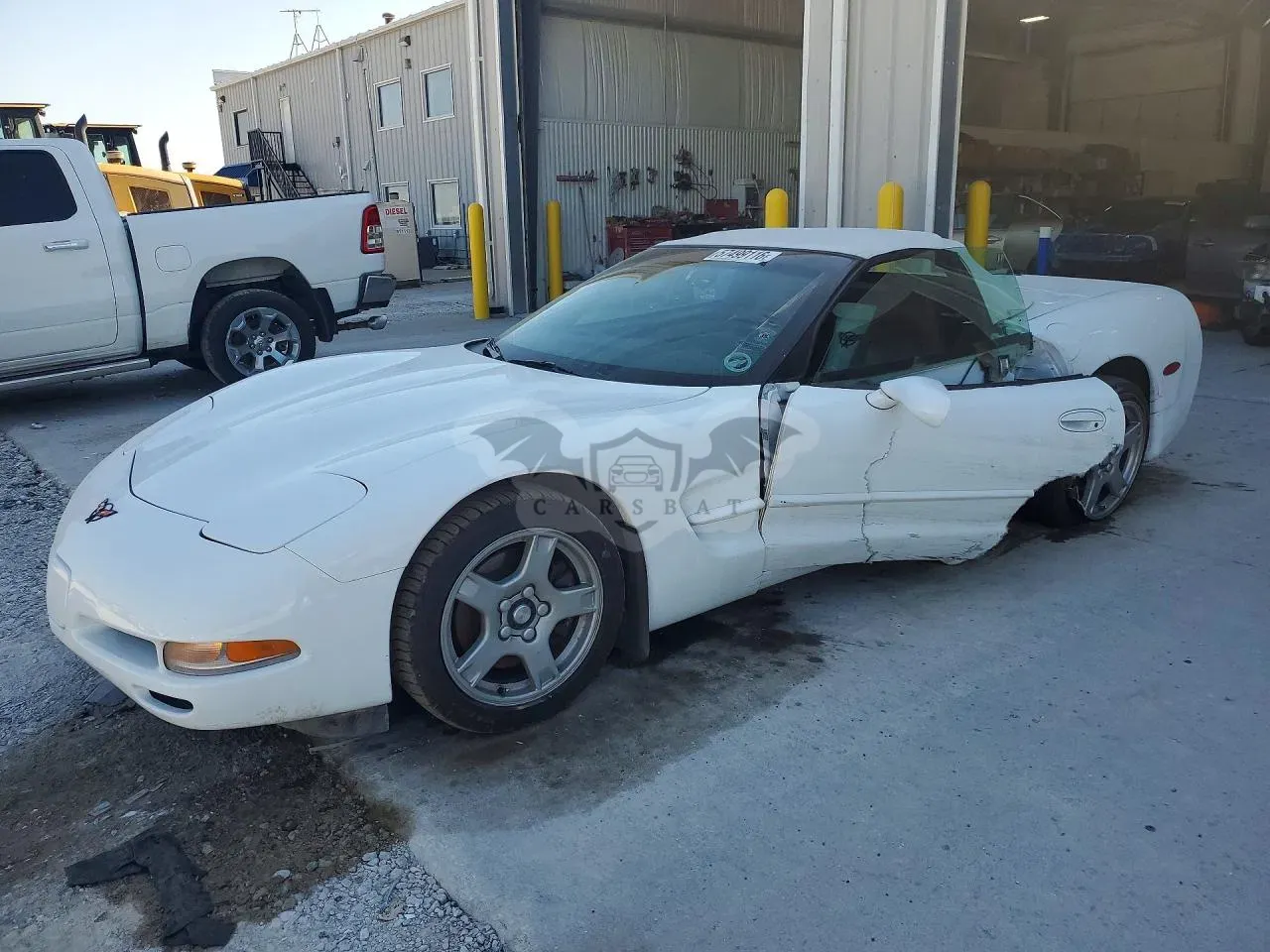 Chevrolet Corvette 5.7L 8 1998