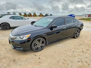 Honda Accord 2.4L 4 2016