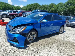 Hyundai Sonata 2.4L 4 2018