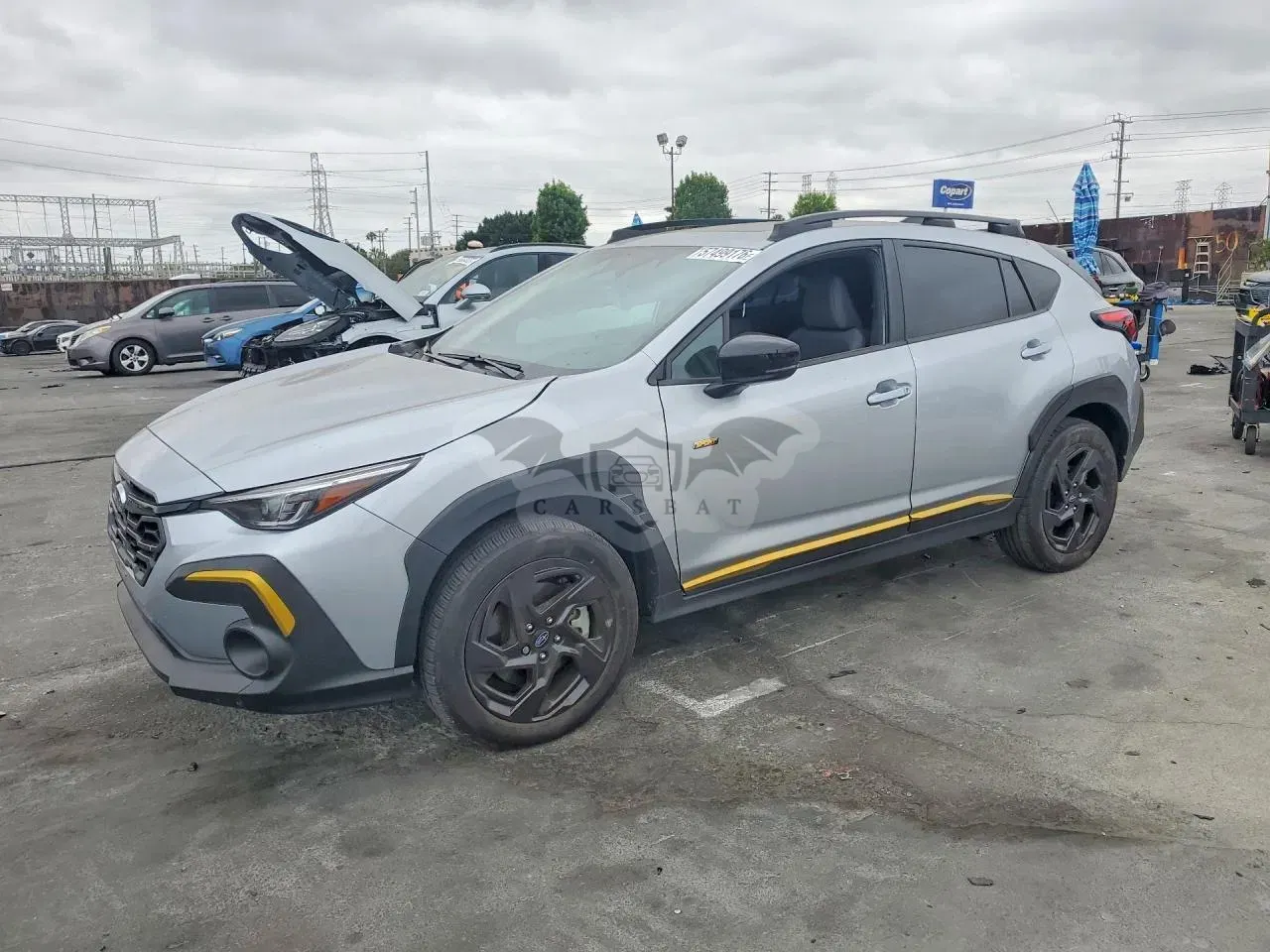 Subaru Crosstrek 2.5L 4 2025
