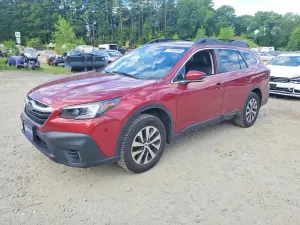 Subaru Outback 2.5L 4 2022