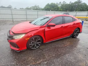 Honda Civic 1.5L 4 2019