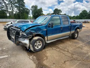 Ford F-250 7.3L 8 2000
