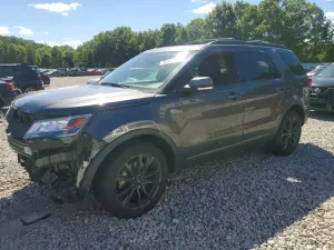 Ford Explorer 3.5L 6 2018