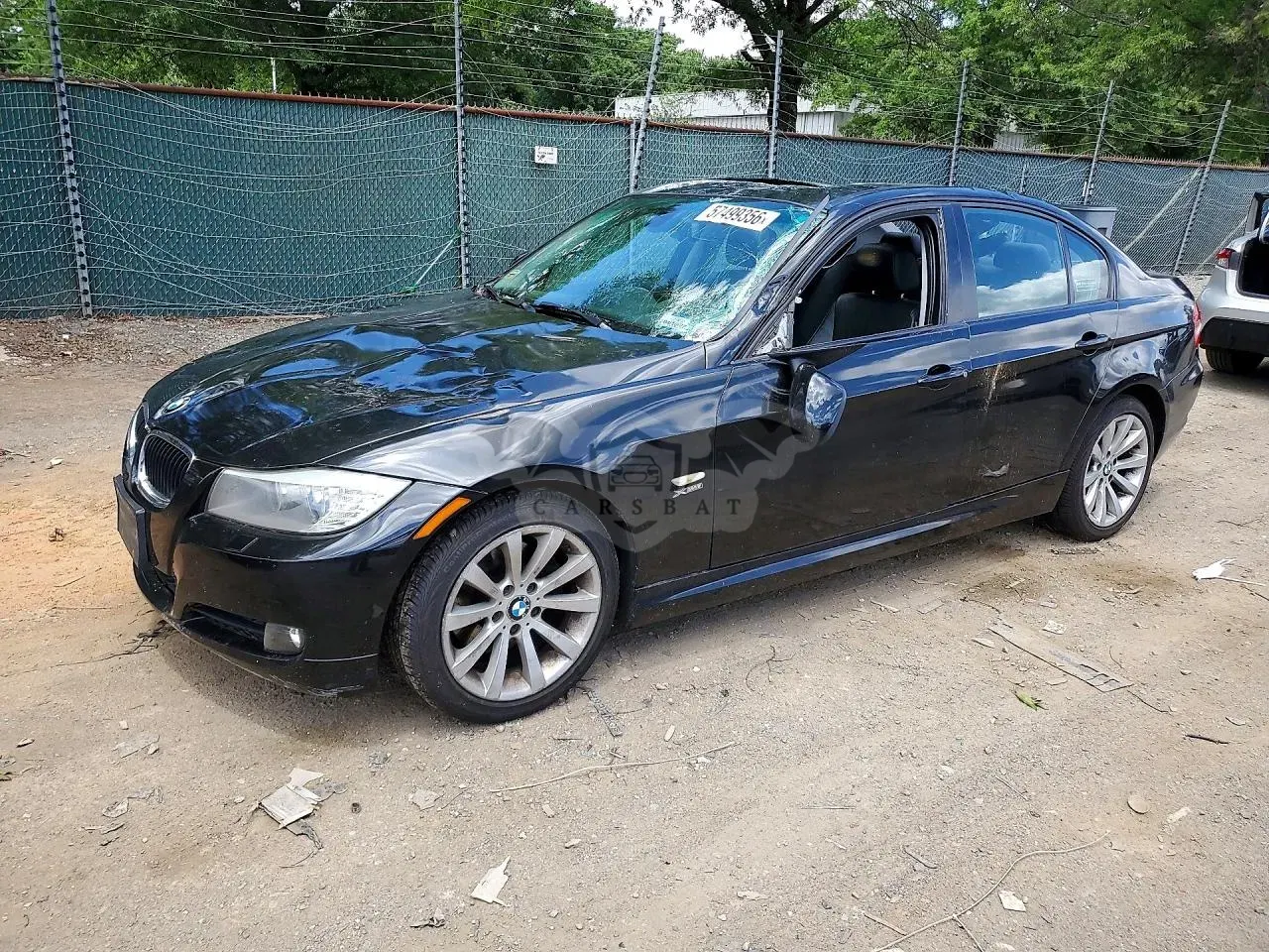 BMW 3 Series 3.0L 6 2011