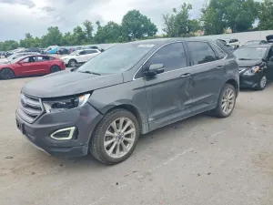 Ford Edge 2.0L 4 2017