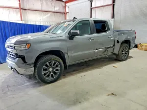 Chevrolet Silverado 1500 2.7L 4 2025