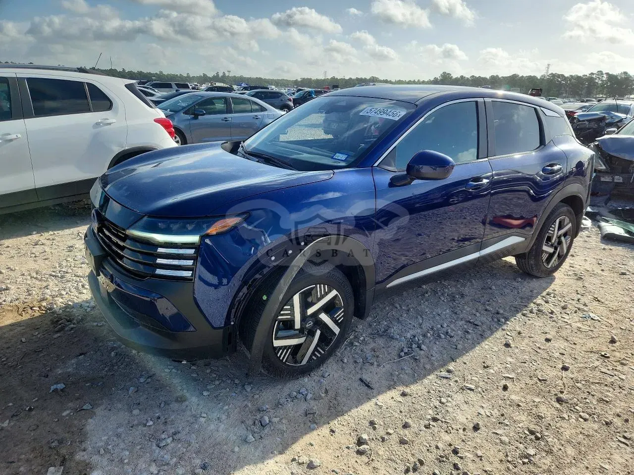 Nissan Kicks 2.0L 4 2025