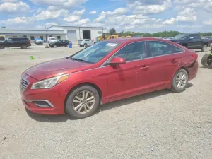 Hyundai Sonata 2.4L 4 2016