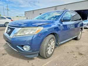Nissan Pathfinder 3.5L 6 2015