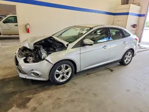 Ford Focus 2.0L 4 2014