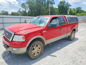Ford F-150 5.4L 8 2004