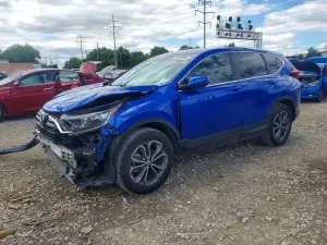 Honda CR-V 1.5L 4 2021