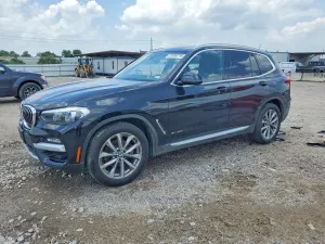 BMW X3 2.0L 4 2018