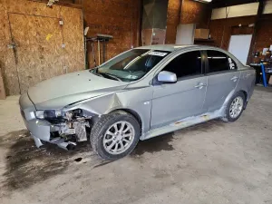 Mitsubishi Lancer 2.4L 4 2012