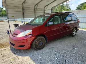 Toyota Sienna 3.5L 6 2008