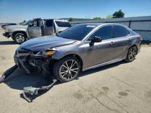 Toyota Camry 2.5L 4 2019