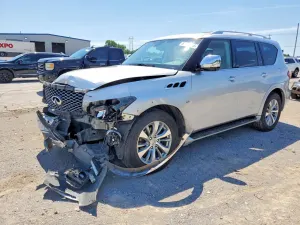 Infiniti QX80 5.6L 8 2016