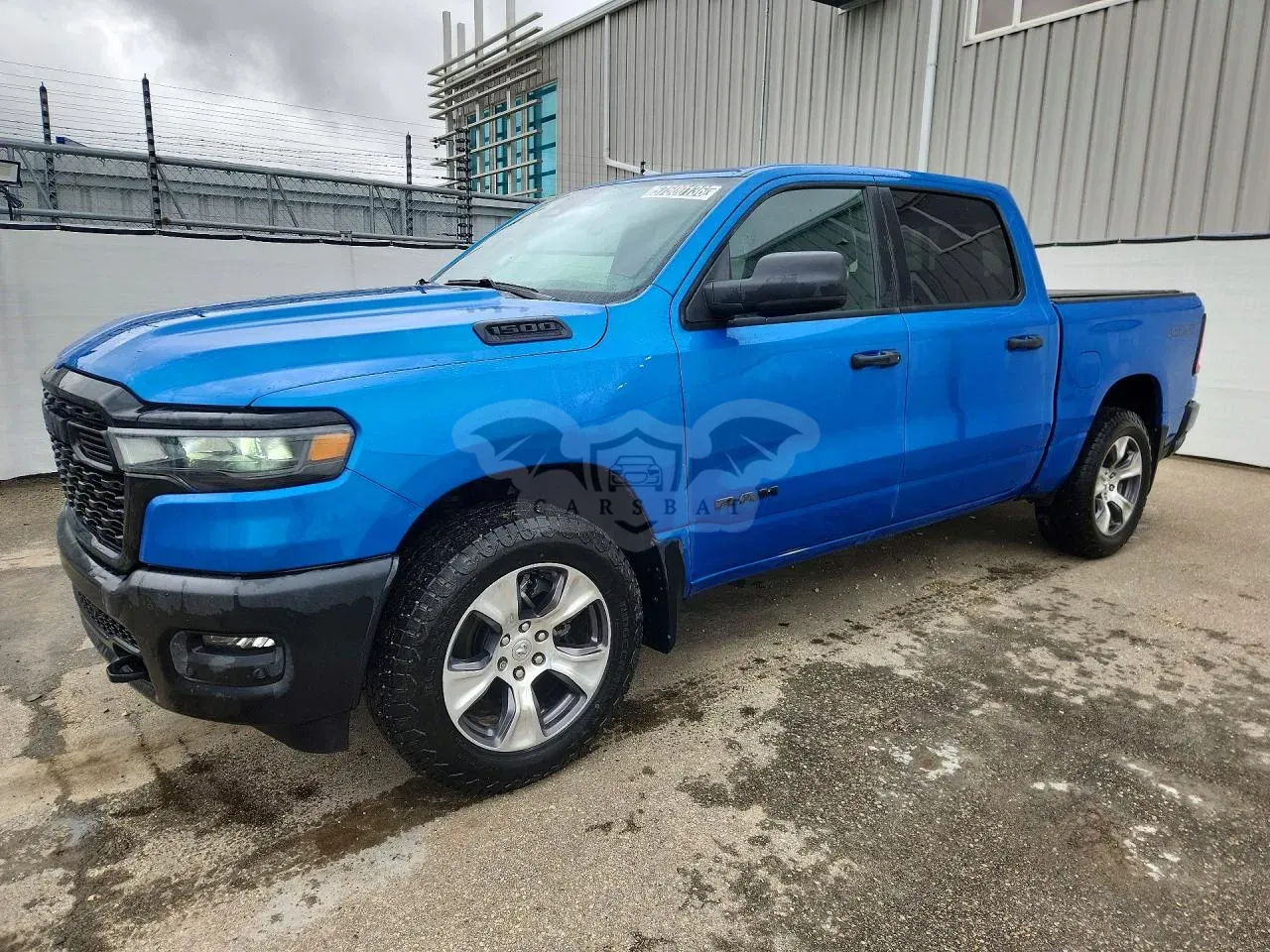 RAM 1500 3.0L 6 2026
