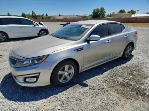Kia Optima 2.4L 4 2015