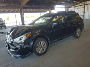 Subaru Outback 2.5L 4 2016
