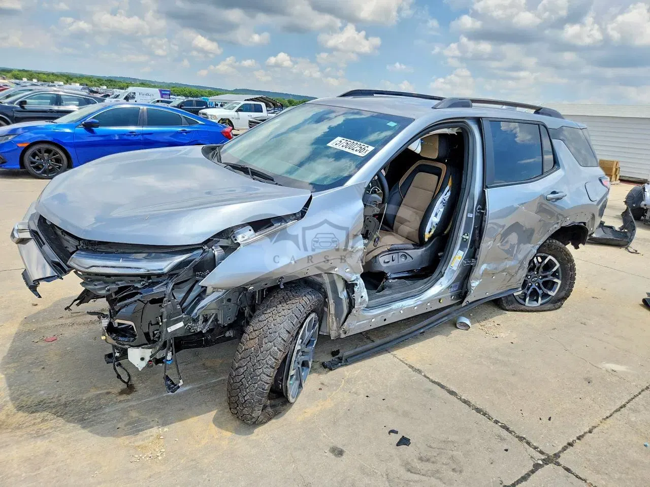 Chevrolet Equinox 1.5L 4 2025