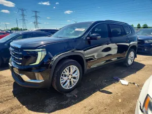 GMC Acadia 2.5L 4 2025