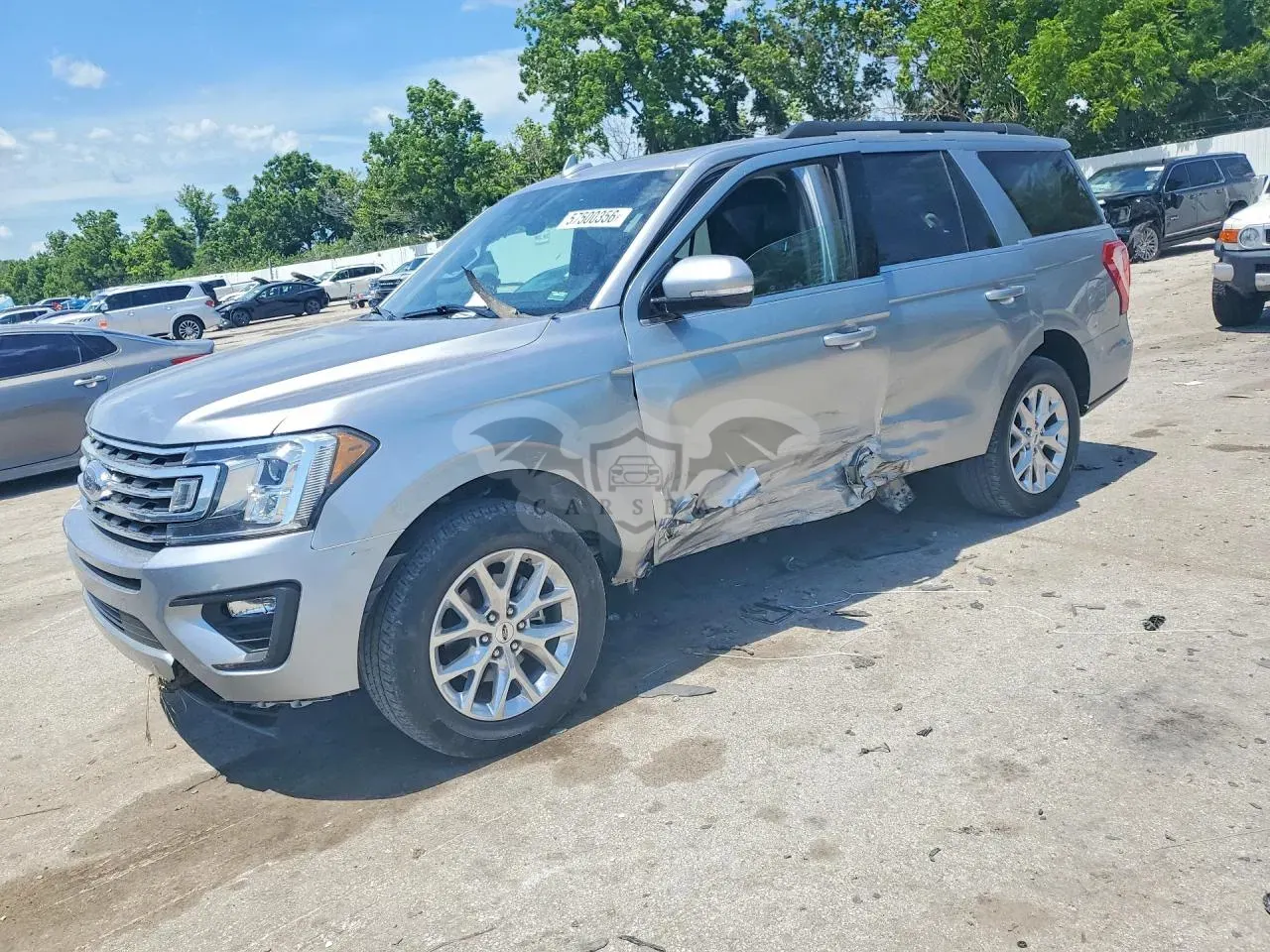 Ford Expedition 3.5L 6 2021