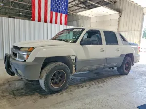 Chevrolet Avalanche 5.3L 8 2002