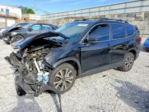 Subaru Forester 2.5L 4 2020