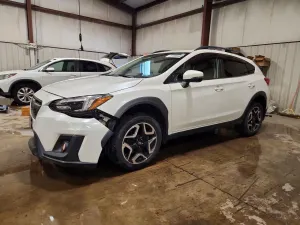 Subaru Crosstrek 2.0L 4 2019