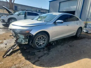 Chevrolet Malibu 1.5L 4 2018