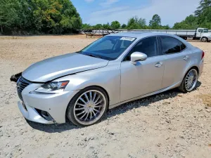 Lexus IS 2.5L 6 2014