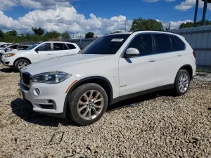 BMW X5 3.0L 6 2016