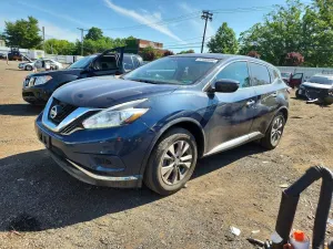 Nissan Murano 3.5L 6 2016