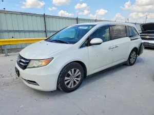 Honda Odyssey 3.5L 6 2015