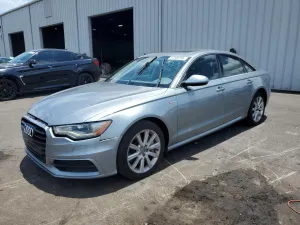 Audi A6 3.0L 6 2013