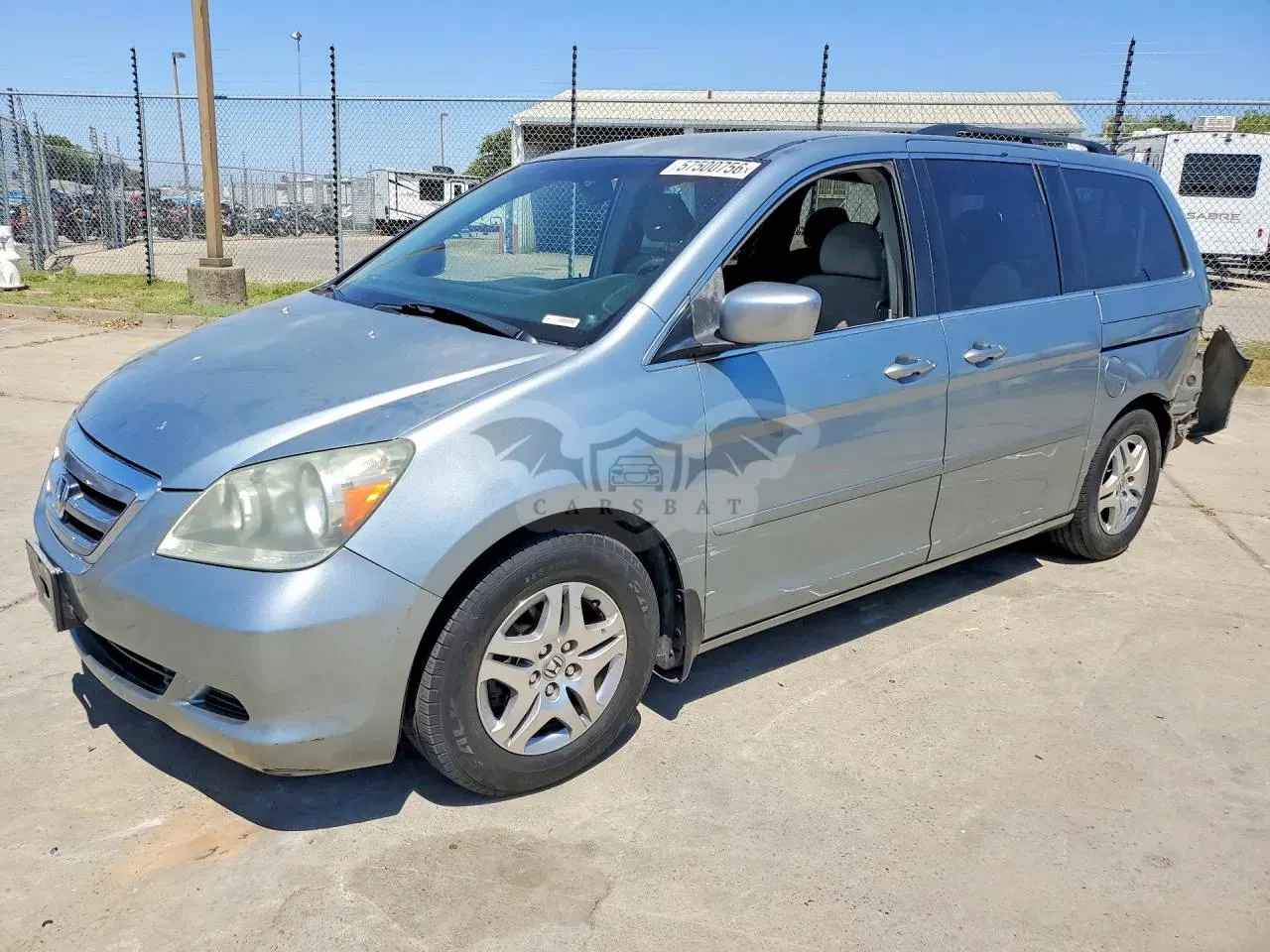 Honda Odyssey 3.5L 6 2005